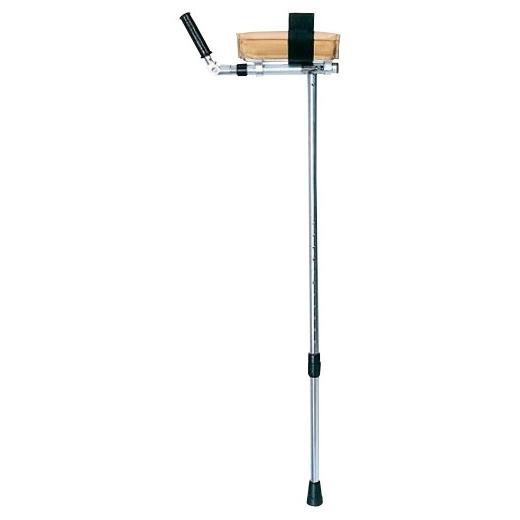 杖 。 日進医療器 (日進医療器) プラットホームクラッチ TY135D 前腕型