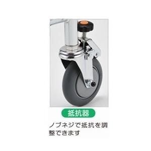 法人宛先限定) (星光医療器製作所) アルコー1G-T型 抵抗器付 100491