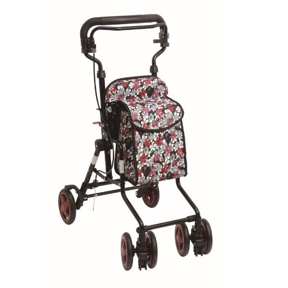 島製作所) モート シルバーカー 押し車 介護 高齢者 歩行補助