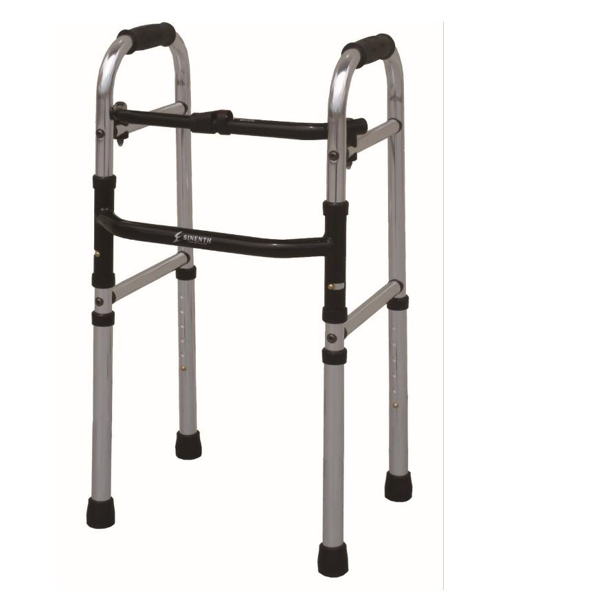 シンエンス) ミニフレームウォーカー 固定型ハイモデル WFM-4262HUL310  