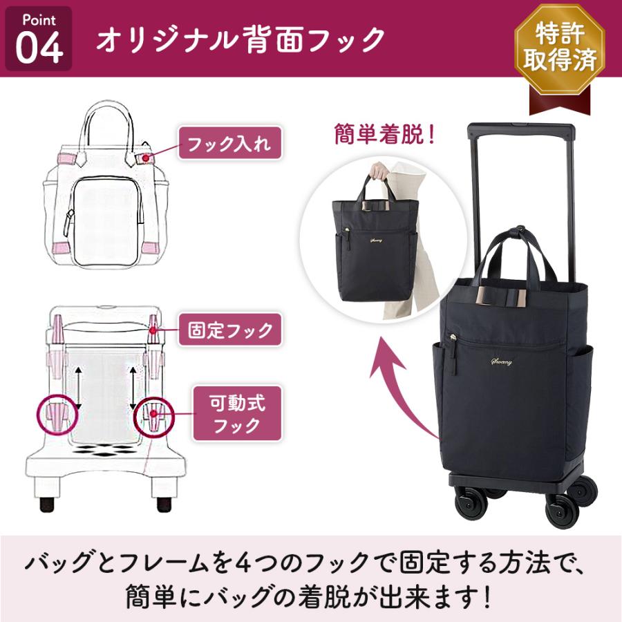 SWANY(キャリーバック) スワニー キャリーバッグ 高齢者 D-640 SWANY(キャリーバック) スワニー キャリーバッグ 高齢者 D-640