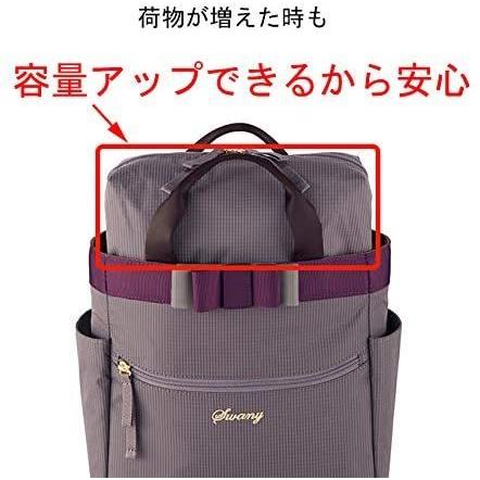 SWANY（スワニー） スワニーキャリーバッグ 高齢者 買い物カート 4輪