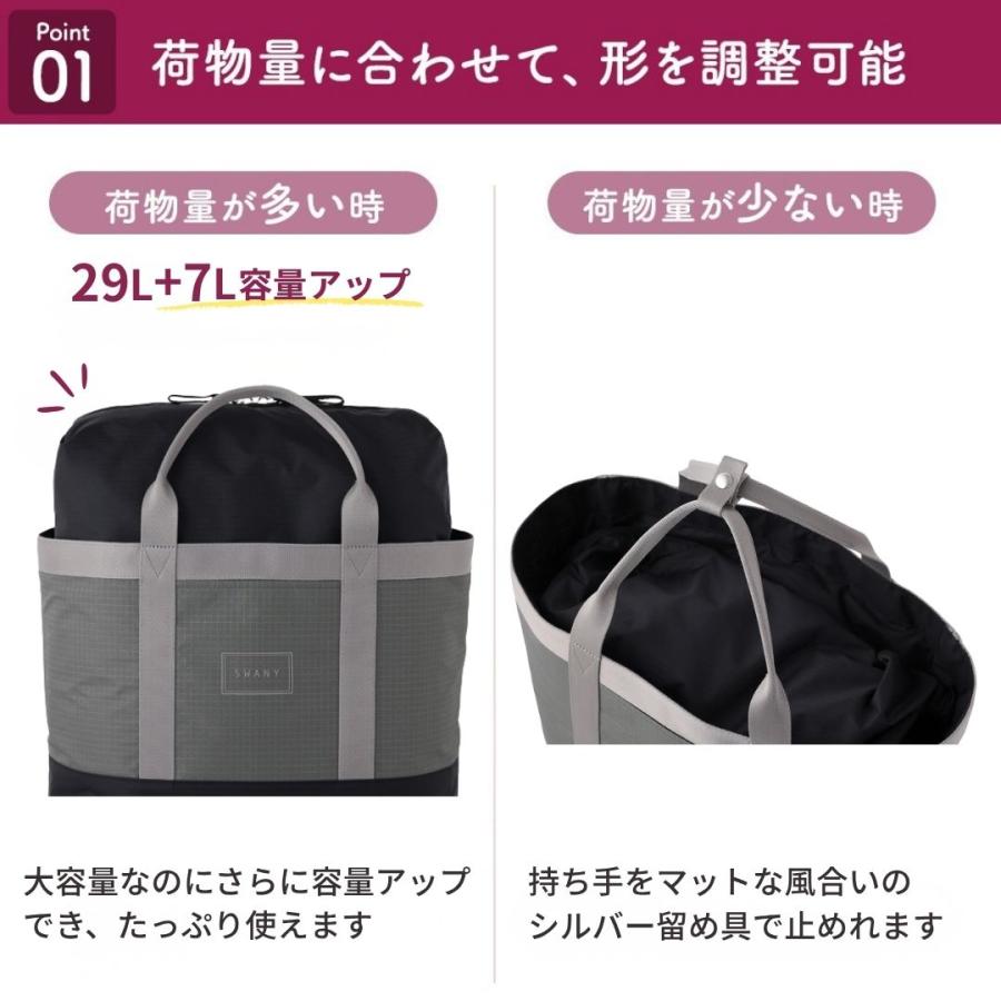 SWANY（スワニー） スワニーキャリーバッグ 高齢者 母の日 D-700
