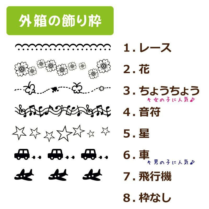積み木18個全部に名入れ 出産祝い/1歳誕生日プレゼント/日本製の画像