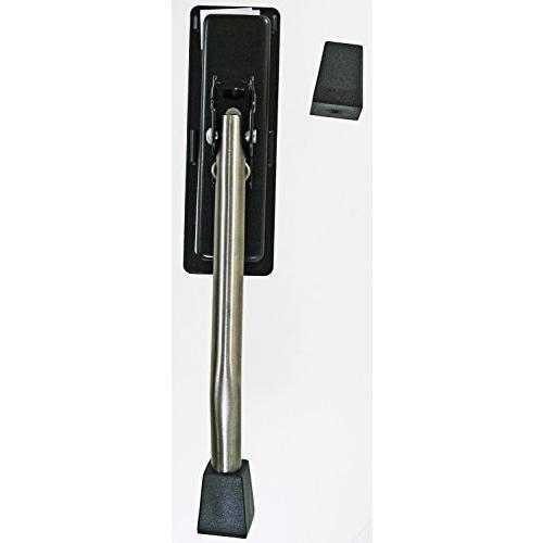 光 ドアピタット マグネット式ドアストッパー黒 徳用タイプ 00873126-1 DMDP101-1|sanate|02