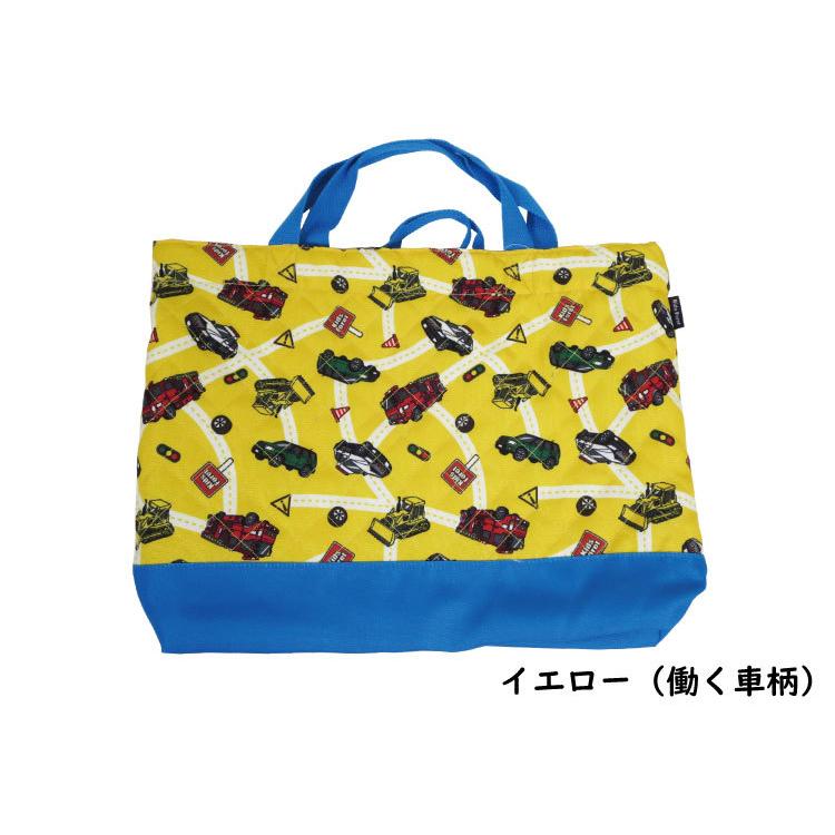 Kids Foret（キッズフォーレ） レッスンバッグ おけいこ バッグ 手提げ 