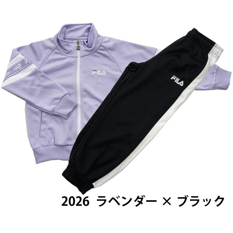 FILA（フィラ） 《FILA》フィラ ジュニア（子供用）トレーニングウエア