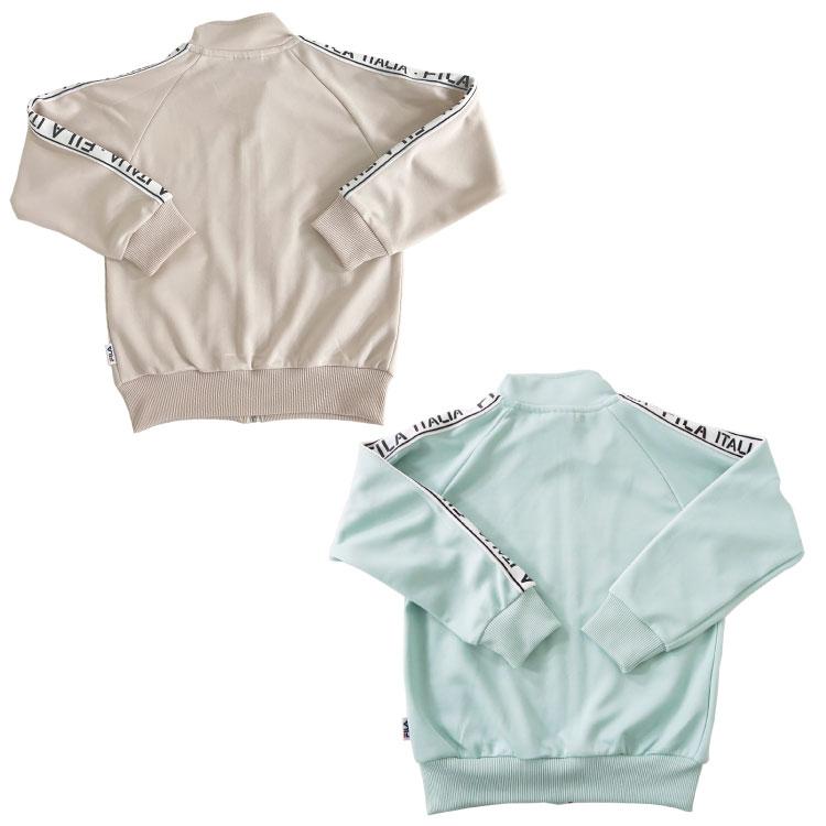 FILA（フィラ） 《FILA》フィラ ジュニア（子供用）トレーニングウエア