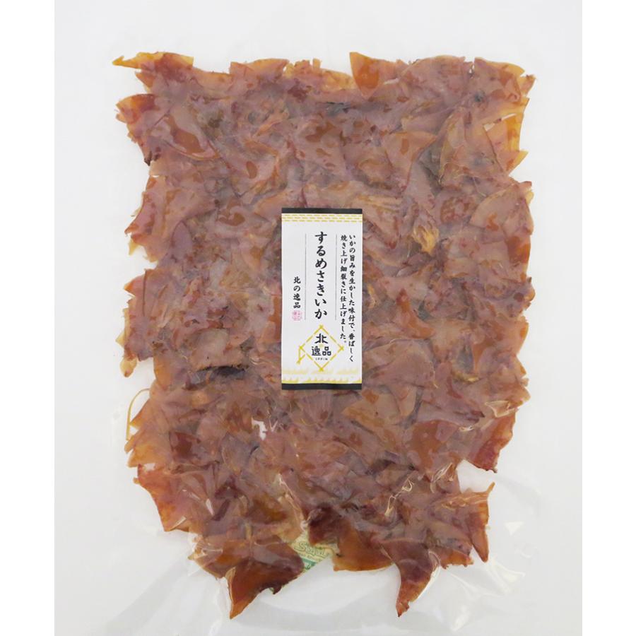 数量限定 するめさきいか徳用270g おつまみ珍味さきいか するめ 珍味 いかの耳 いかのトップ Sakiika 三番舘 通販 Yahoo ショッピング