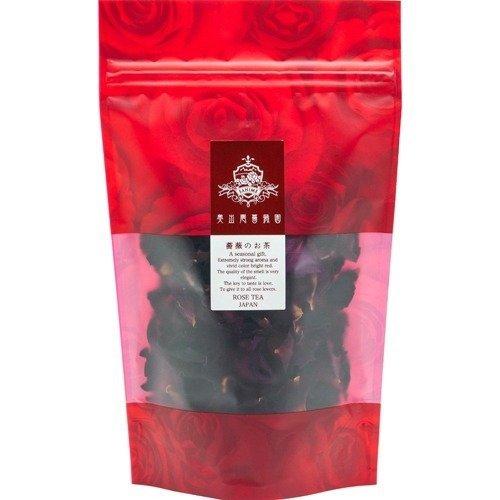 奥出雲薔薇園 薔薇のお茶 ポスト３ 同一商品ならば 4点まで送料250円 さんべ商店 通販 Yahoo ショッピング