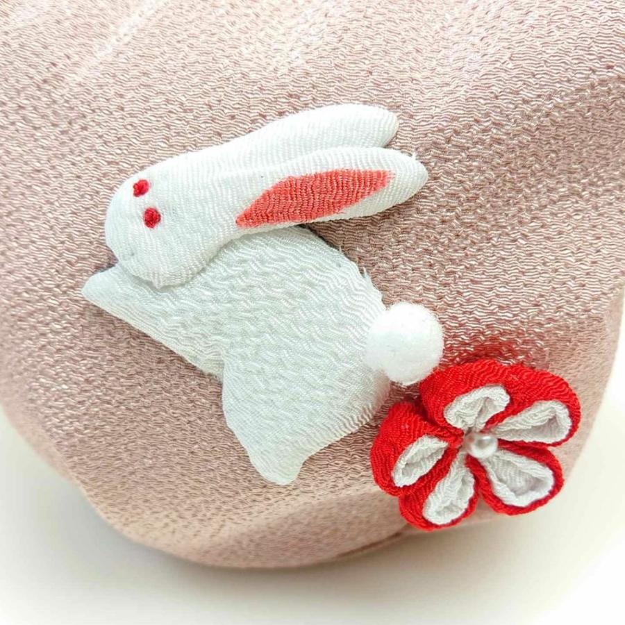 七五三 巾着 No.92 うさぎ 京都 さんび 日本製 : さんび公式オンライン