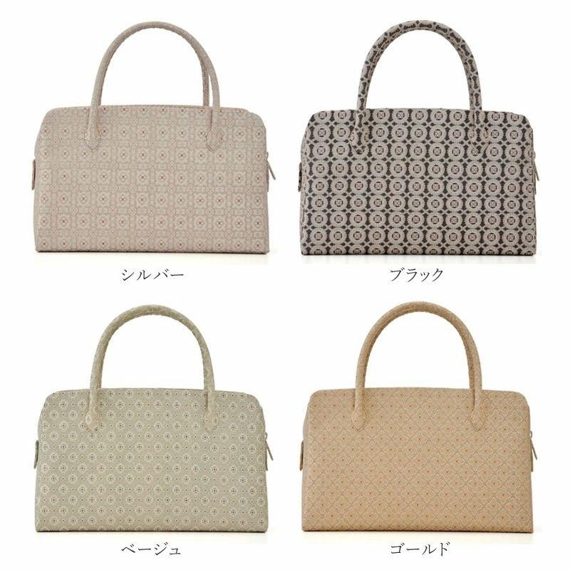 有職西陣織 正絹利休バッグNo,5351 お茶席バッグ : さんび公式