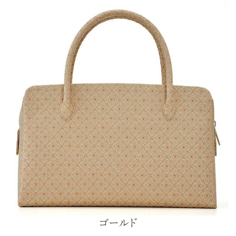 有職西陣織 正絹利休バッグNo,5351 お茶席バッグ : さんび公式