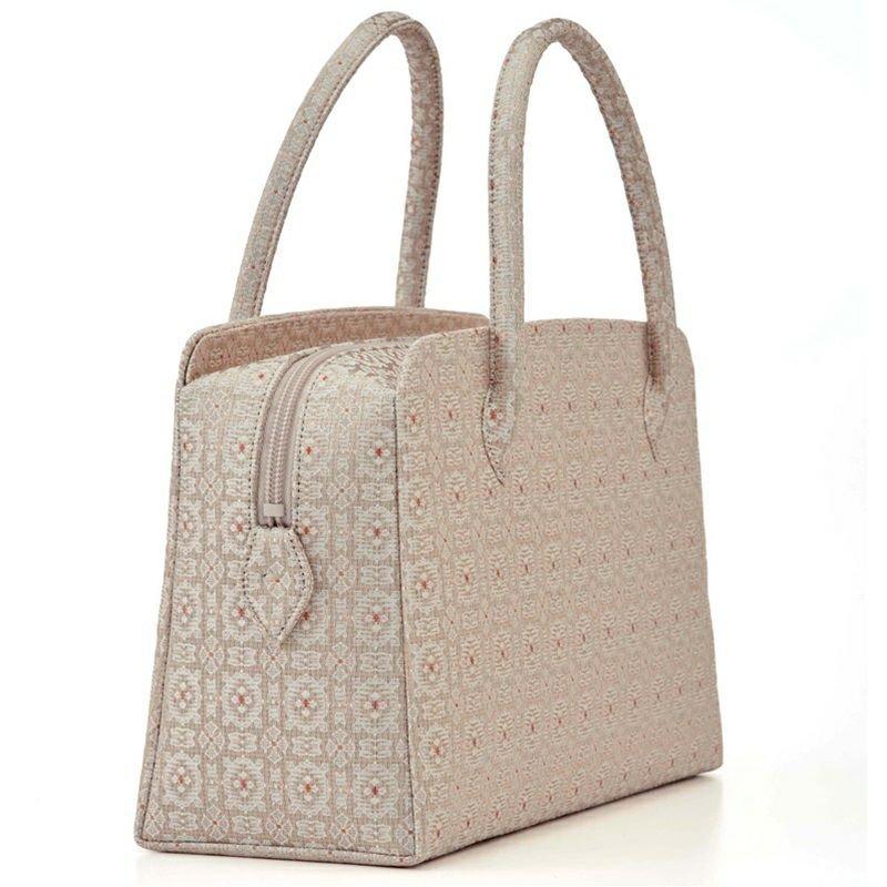 有職西陣織 正絹利休バッグNo,5351 お茶席バッグ : さんび公式