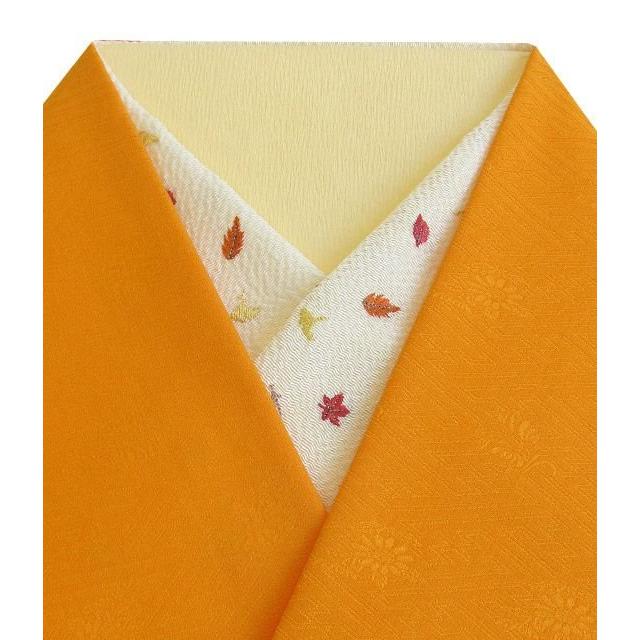 紅葉 刺繍半衿 / 正絹 袷用 半襟 : さんび公式オンラインショップ 