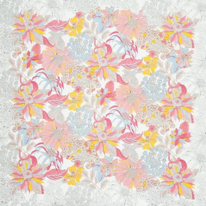 微*睡様 激レア⭐️PINK HOUSE リバーシブル スカジャン ベア 花柄