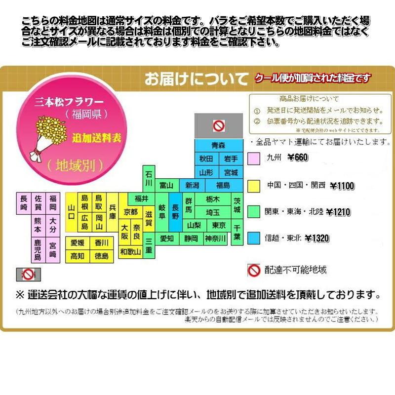 青いバラ”&グリーンアレンジメン　生花　青いバラ　アレンジメント　男性　プレゼント　誕生日の花　珍しい花_3