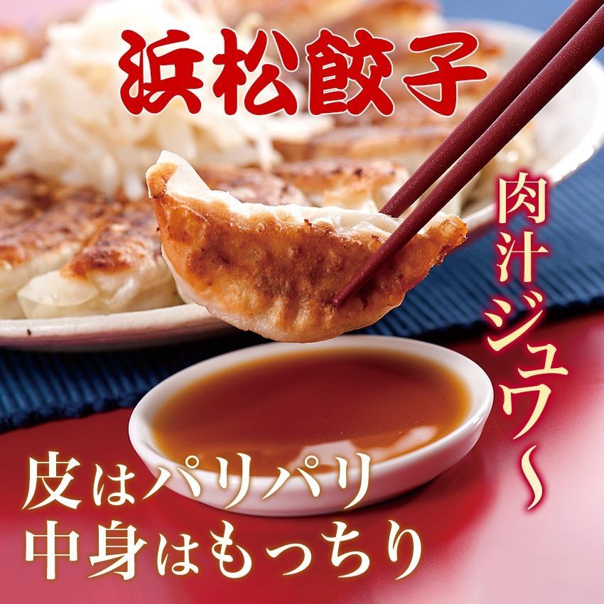 【送料無料】化学調味料無添加　浜松餃子60個セット　30個入り×2袋 　ご当地餃子の代名詞　地産地消　マルマツ　無添加餃子  父の日｜sanboshi｜02