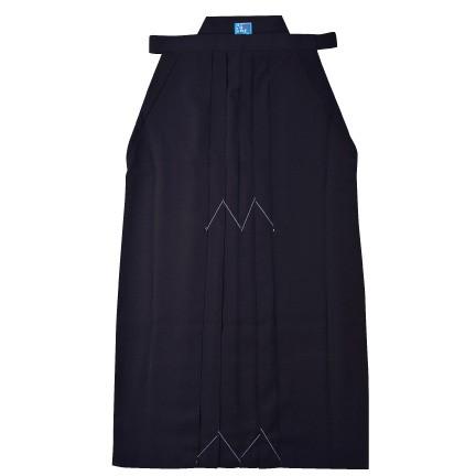 剣道袴 松勘工業 活人ジャージ袴 紺 【刺繍ネーム無料】 : 武道具