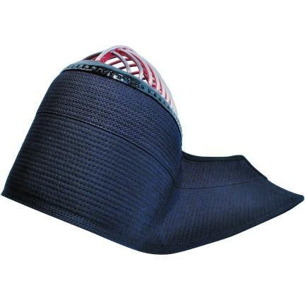 剣道面 西都面A 面布団ナナメ刺(既製品タイプ) 【刺繍ネーム 剣道面 西都面A 面布団ナナメ刺(既製品タイプ) 【刺繍ネーム