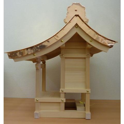 外宮 稲荷宮 祠宮(ほこら宮)8.0 外祭宮 神棚 お社 神具 向拝宮 外宮 稲荷宮 祠宮(ほこら宮)8.0 外祭宮 神棚 お社 神具 向拝宮