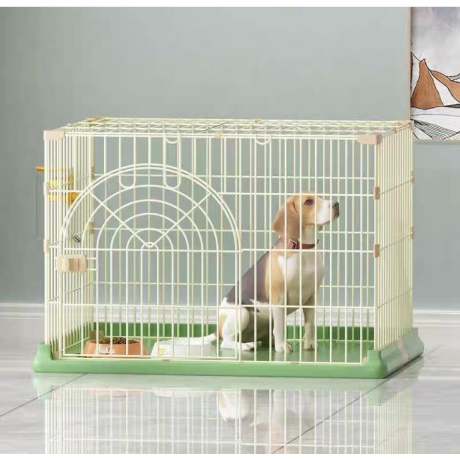 C10030-11キャットケージ 犬ケージ ウサギケージ 小動物用 おしゃれ