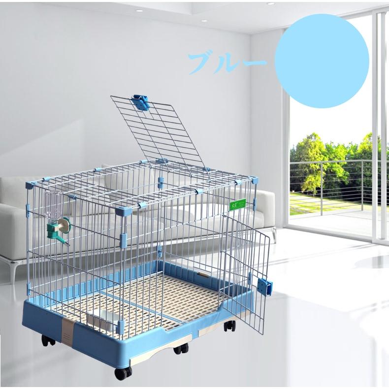 数量限定猫ケージ 天窓 上から入るお買い得 ペットゲージ コンパクト