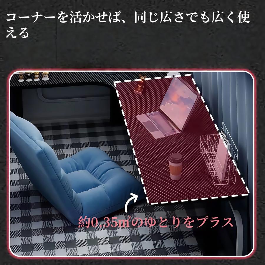 LVB パソコンデスク ロータイプ ローデスク ゲーミング pcデスク l字デス ゲーミングデスク（ロースタイル） | Bauhütte®