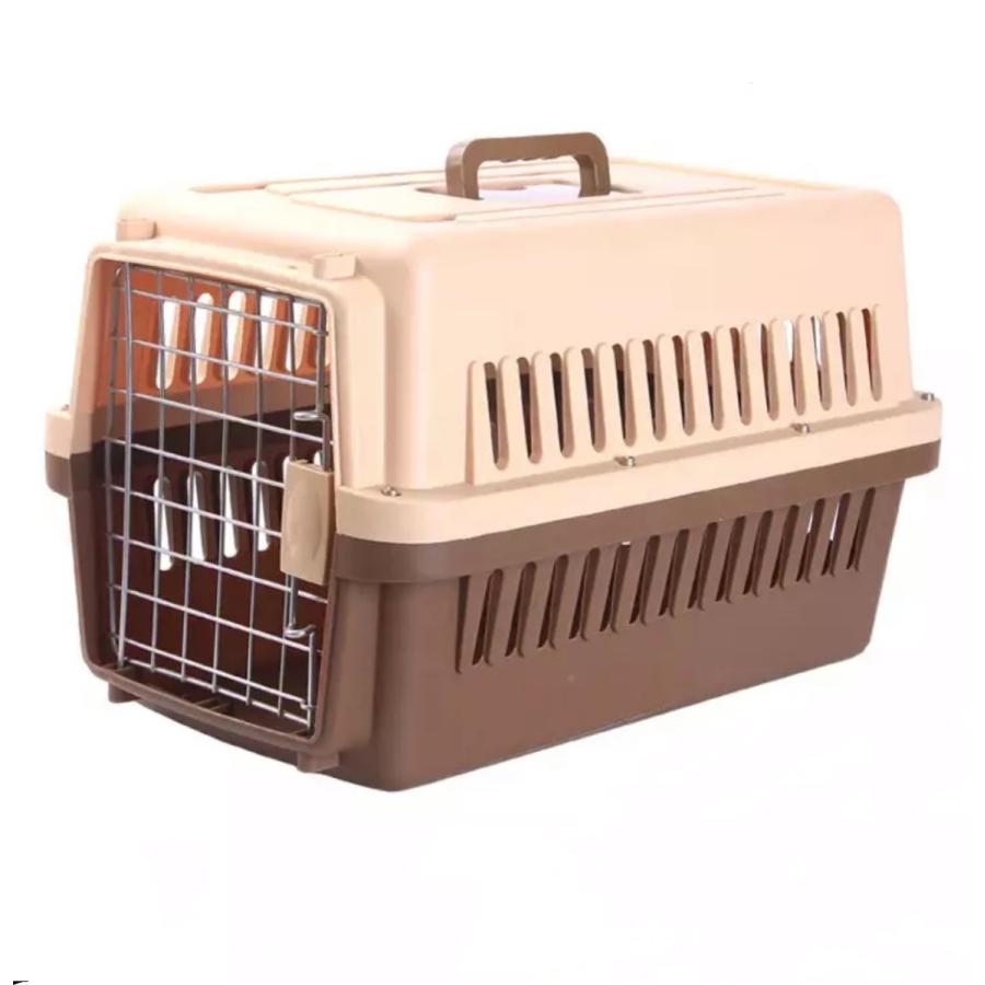 ペット猫犬スーツケース期間限定プレゼント 航空輸送ボックス 猫ケージ