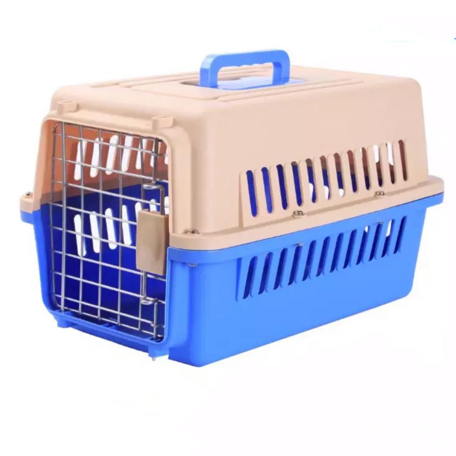 ペット猫犬スーツケース期間限定プレゼント 航空輸送ボックス 猫ケージ