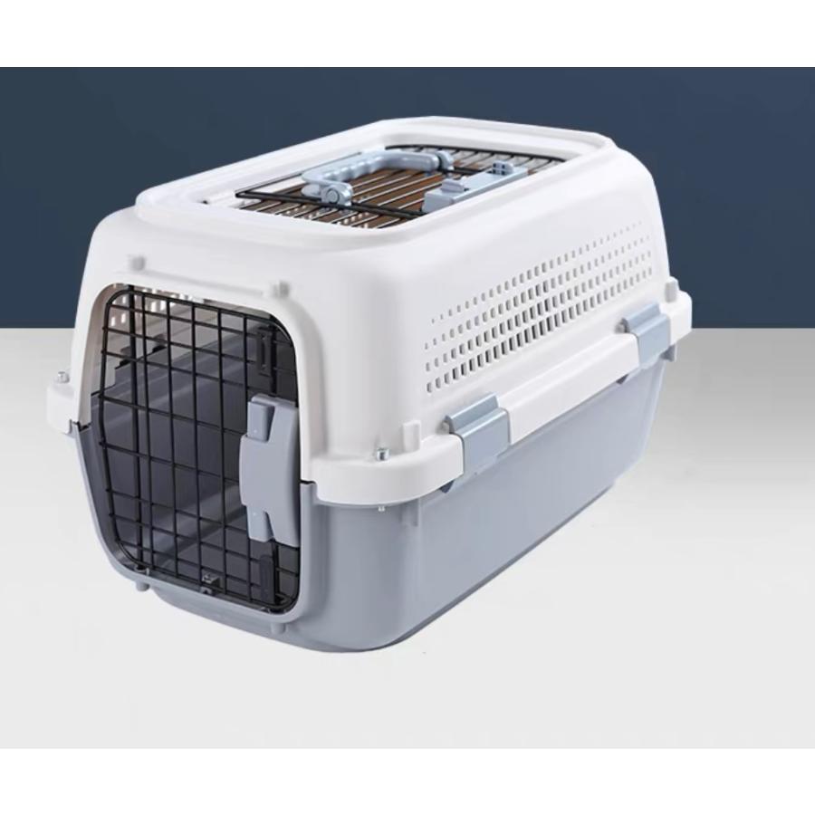 HKX03-S 犬 キャリーケース ペットキャリー エアトラベルキャリー