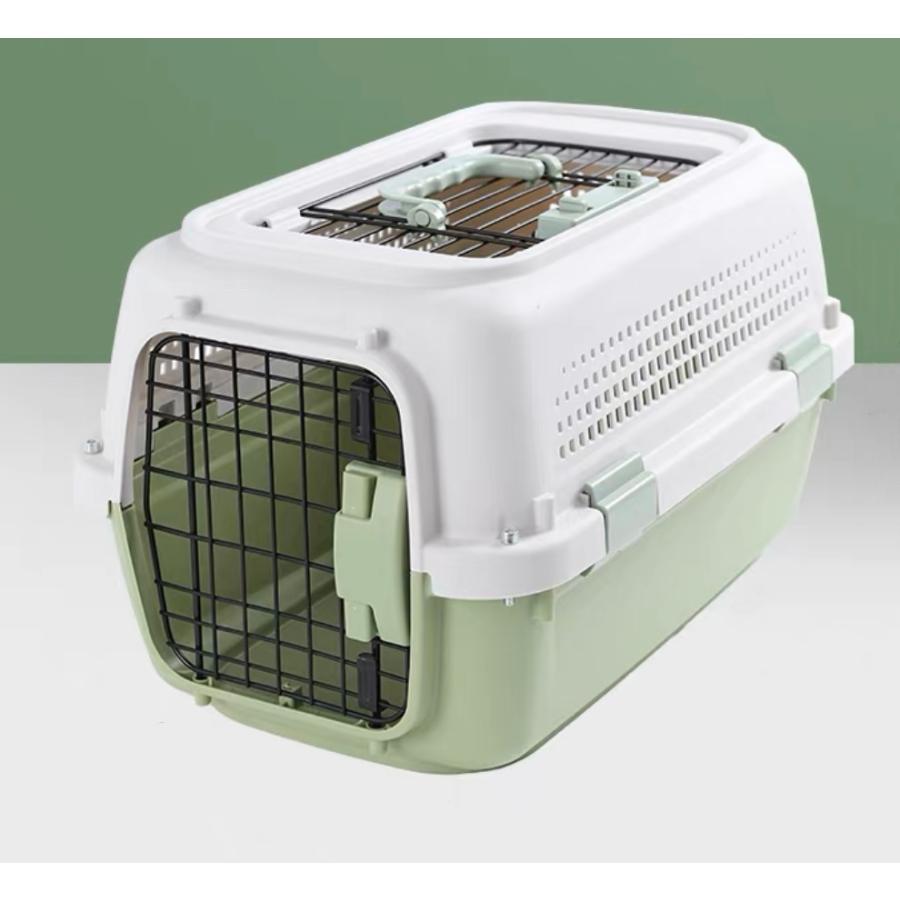 HKX03-S 犬 キャリーケース ペットキャリー エアトラベルキャリー