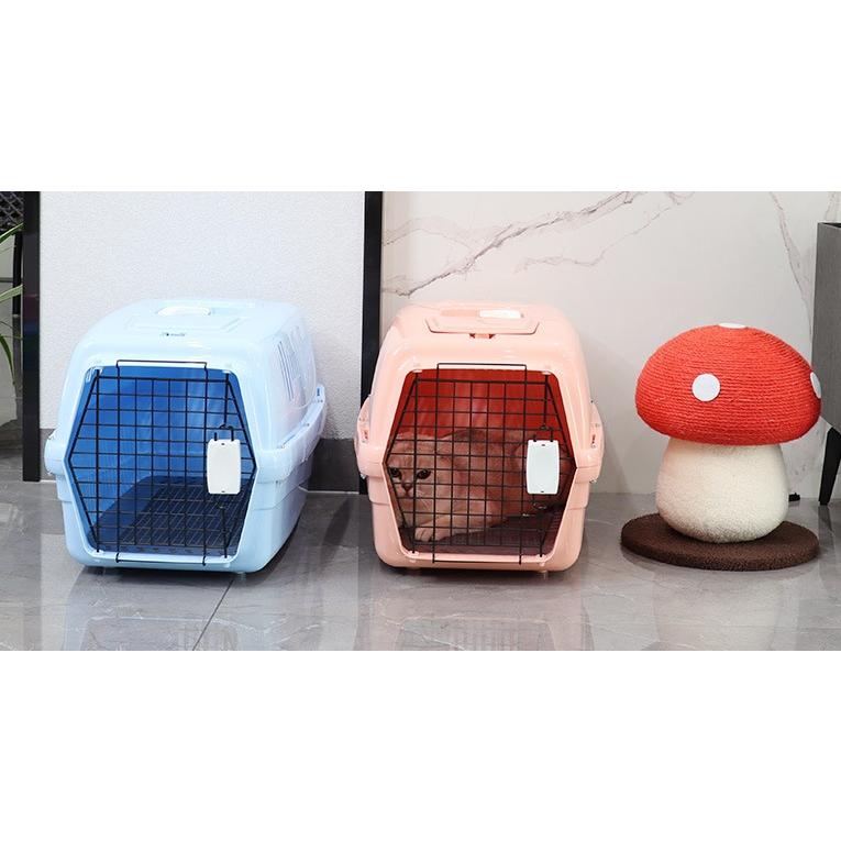 飛行機 犬 キャリーケース ペット エアトラベルキャリー ペット用