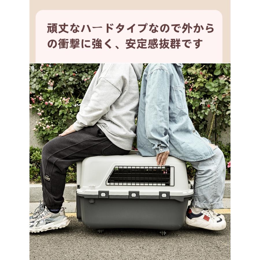 ペット猫犬スーツケース 航空輸送ボックス 猫ケージペット用品 ドッグ