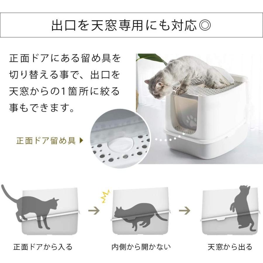 Mサイズ 猫 トイレ 上から猫トイレ 散らからない 掃除 フルカバー ネコトイレ ネコ 上から 上から入る 上から入る猫トイレ 上から猫トイレ 2WAY :maocesuo:3Cショップ - 通販 - Yahoo!ショッピング Mサイズ 猫 トイレ 上から猫トイレ 散らからない 掃除 フルカバー ネコトイレ ネコ 上から 上から入る 上から入る猫トイレ 上から猫トイレ 2WAY :maocesuo:3Cショップ - 通販 - Yahoo!ショッピング