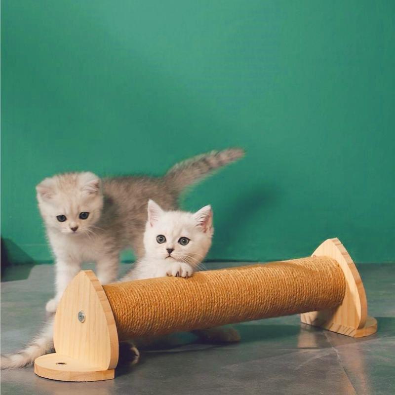 ペットゲージ+爪研ぎホルダー+ペットキャリー 簡単 縦型 人気 ネコ キャットポール送料無料猫 爪とぎ ケージ取り付け
