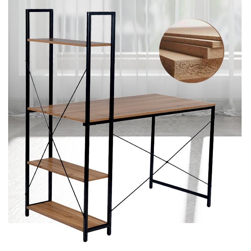 ナチュラルウッドデスク 上棚付き 01_929d615f-f550-4bd4-b6b1-