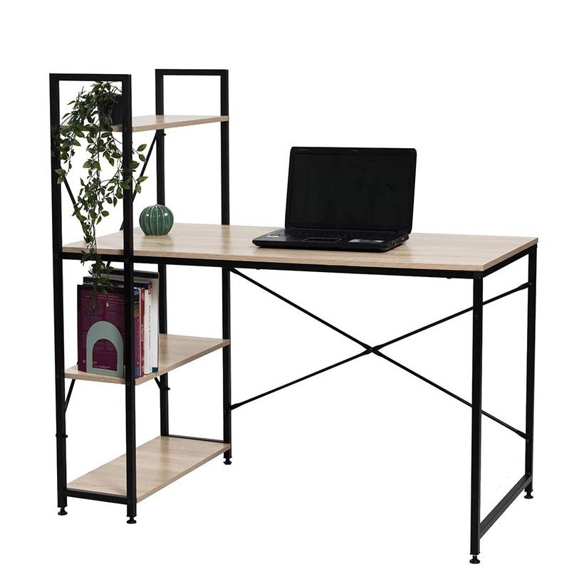 便利！ラック付きデスク ラック付きデスク ヴィンテスEX WH | TWO-ONE STYLEネット