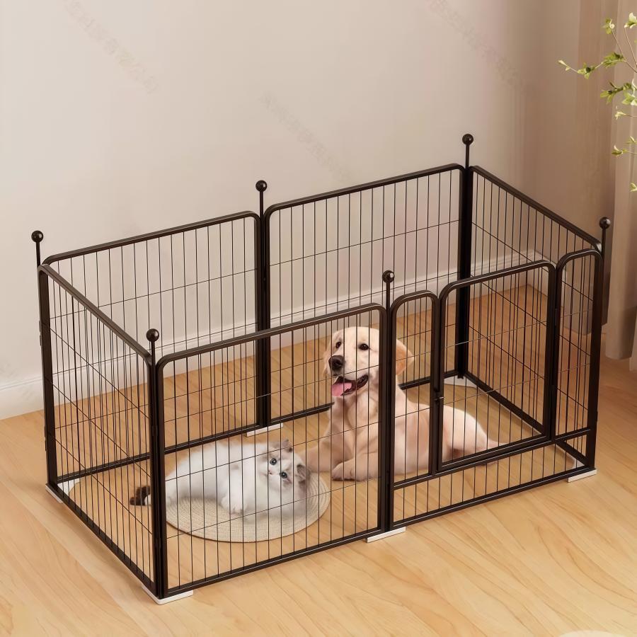 ペットサークル 大型犬 サークル 折りたたみ ペットフェンス ドッグ