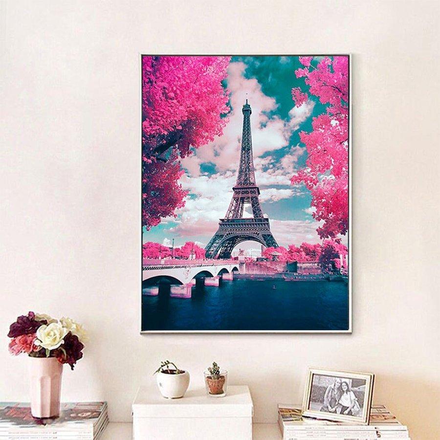 5d刺繍 ダイヤモンドアート ビーズ 刺繍キット クロスステッチ キット エッフェルタワー 紅葉 風景 図案印刷 図案 おしゃれ 簡単 壁アート 飾り Cxy161 Ss Cxy161 Ss Happydays 通販 Yahoo ショッピング