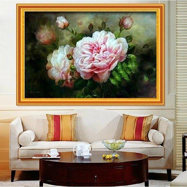 クロスステッチキット 刺繍 キット ボタン 牡丹 花 風景 図案 図案印刷 おしゃれ 美しい 簡単 壁アート 壁装飾 部屋飾り 飾り Cxy24 Ss Cxy24 Ss Happydays 通販 Yahoo ショッピング