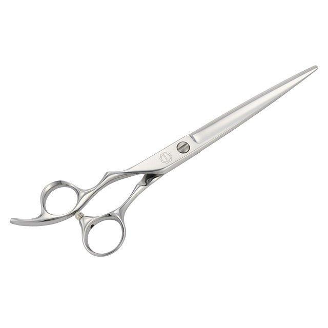 Rakuten 菊王冠 7インチ 左利き用 散髪用ハサミ 散髪ハサミ 散髪 ハサミ はさみ 日本製 プロ用 ヘアカット ハサミ 美容 理容 セルフカット トリミングシザー Nss021 Ss 国内配送 Vulkanvegas Derbyde Ae