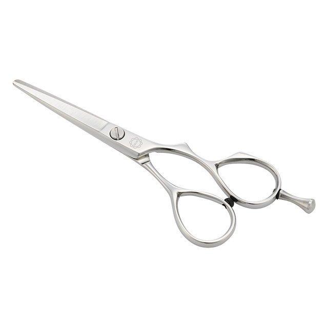 新発 菊王冠 4 5インチ 散髪用ハサミ 散髪ハサミ 散髪 ハサミ はさみ 日本製 プロ用 ヘアカット ハサミ 美容 理容 トリミングシザー セルフカット Nss044 Ss 限定製作 Esiba Tg