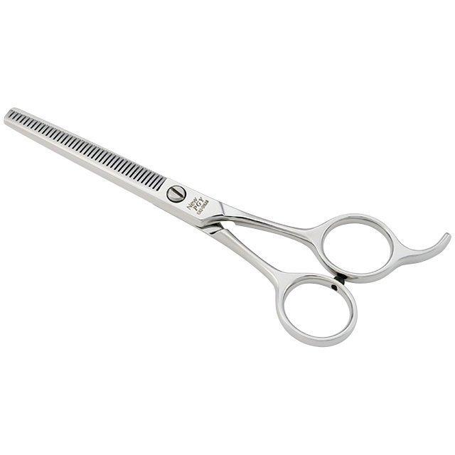 菊王冠すきバサミ スキバサミ 散髪用ハサミ プロ仕様 日本製 35％〜40