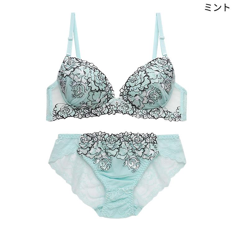 三恵（SANKEI） 下着女性 上下セット 40代 30代 50代 ブラジャー