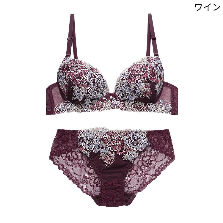 三恵（SANKEI） 下着女性 上下セット 40代 30代 50代 ブラジャー