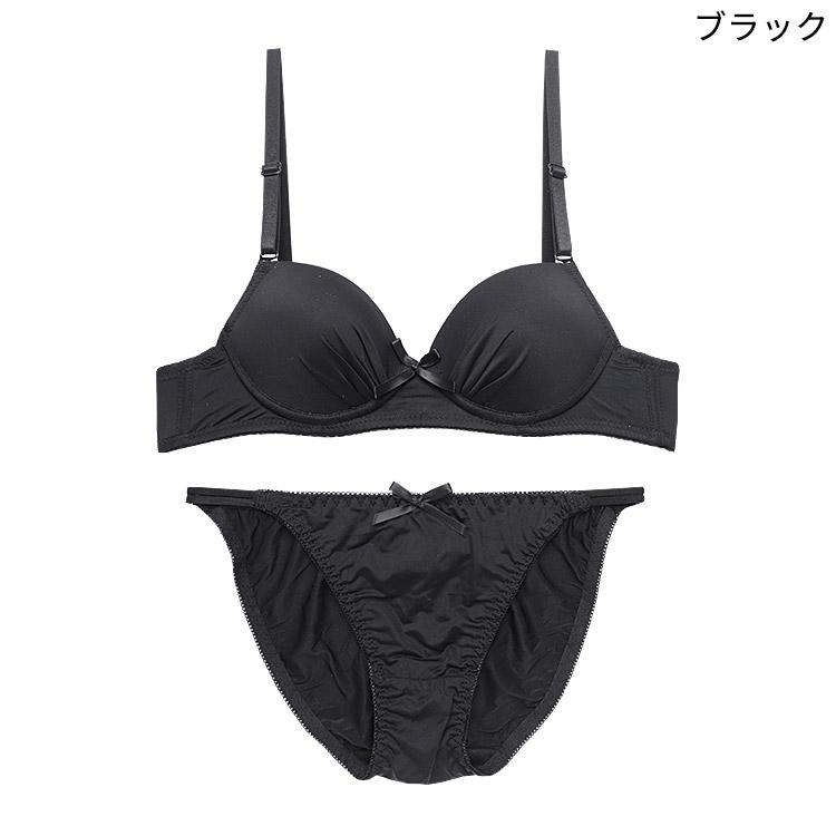 三恵（SANKEI） 下着女性 上下セット ブラジャー ショーツセット ブラ