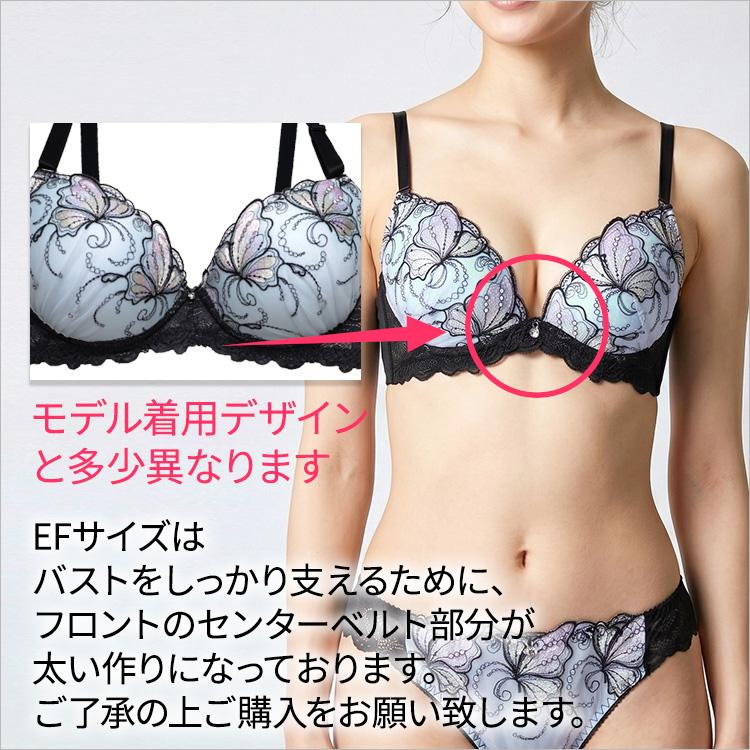三恵（SANKEI） 下着女性 上下セット ブラジャー ショーツセット ブラ