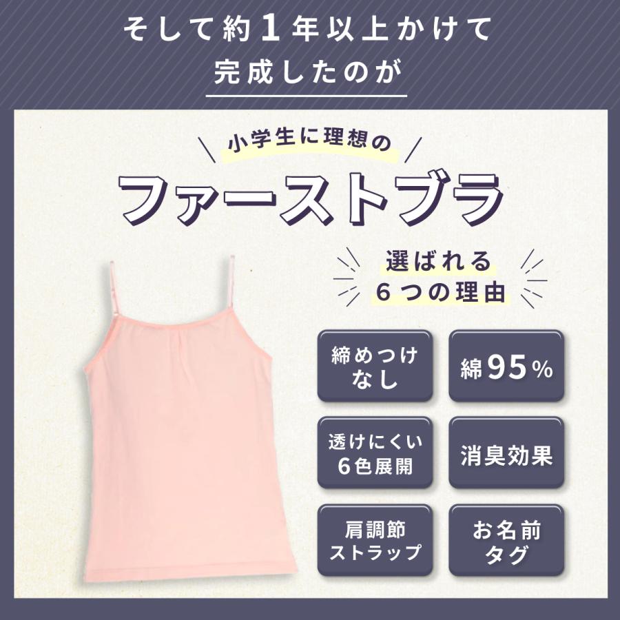 ファーストブラ ブラ ブラジャー 昭和女子大 ブラキャミ キャミソール ジュニア 下着 子ども用 女児 キッズブラジャー ジュニアブラ ジュニアブラジャー C5570 646 Ik001 三軒茶屋通信インナーウエア三恵 通販 Yahoo ショッピング
