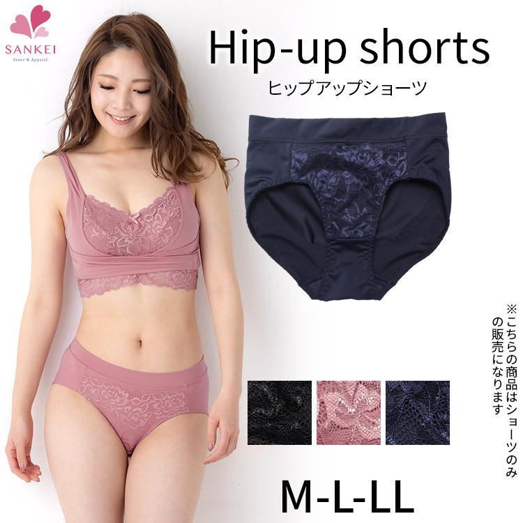三恵 Sankei ショーツ レディース 下着女性ショーツのみ 下着 ショーツレディース レディースショーツ 三軒茶屋通信インナーウエア三恵 通販 Paypayモール